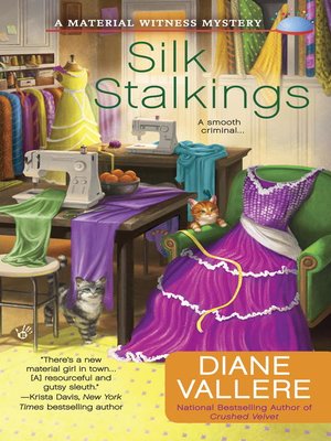 Silk Stalkings - ebook